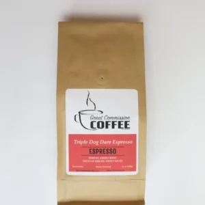 Triple Dog Dare Espresso
