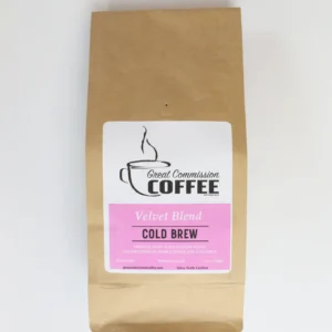 Velvet Blend Cold Brew